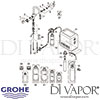 Grohe Blue Professional Starter Kit Tap Spares
